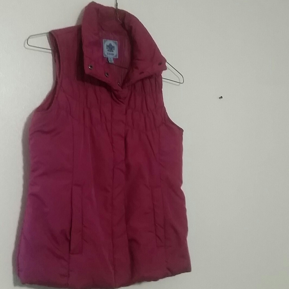 IZOD Puffy Vest